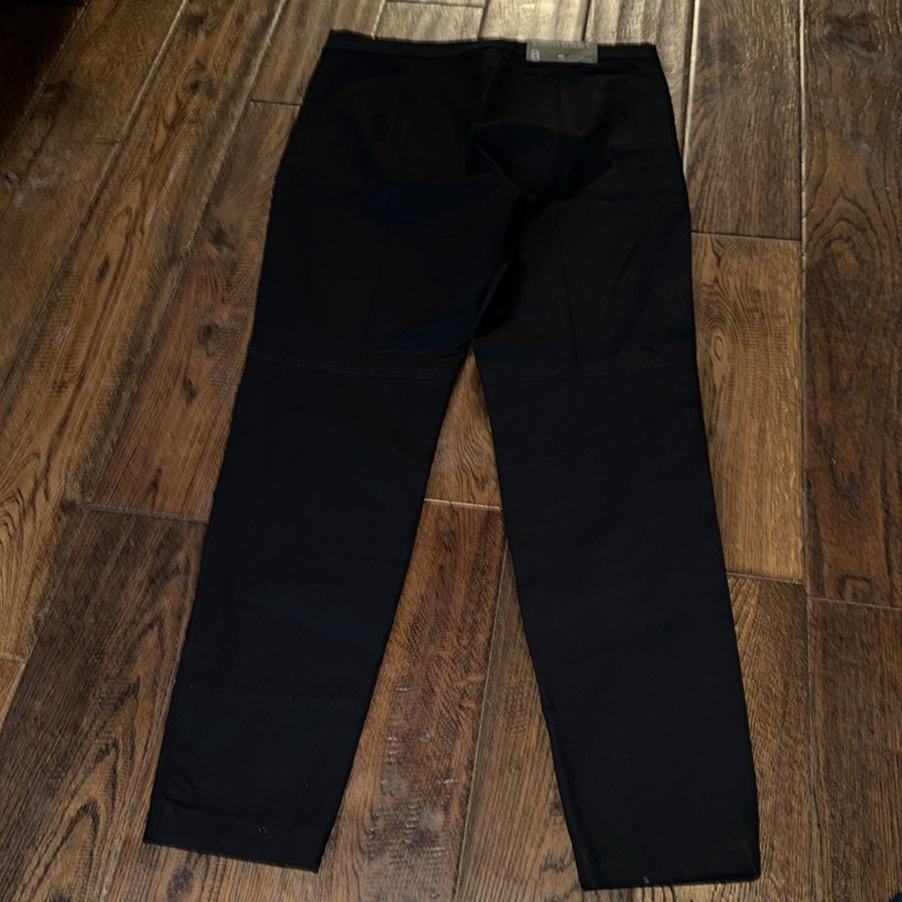 NWT Banana Republic DEVON High Rise Fitted Through The Leg Ankle Length Size 8 - Picture 5 of 5